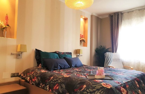 Rincon de la Victoria Bed & Breakfast | Elegant villa near the beach and golf