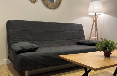 Palavas-les-Flots Apartment | Elegant, fully-equipped, quiet family apartment just a stone's throw from the sea