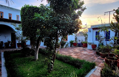 Ruta Independencia House | Elegant Home in Centro Historico Oaxaca