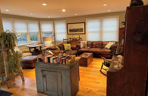 Marblehead House | Elegant home in historic Marblehead.