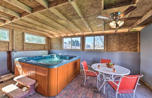 Glen Heather Estates House | Elegant Home with Pool Table 3 Mi to Vegas Strip!