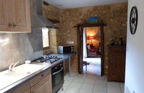 Capdrot Cottage | Elegant house - Gites of Roussille