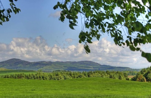 Kirkcudbright House | Elegant house overlooking the sea on an estate full of wonders to explore