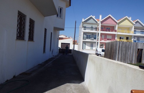 Costa Nova do Prado House | Elegant House Steps To The Beach, Shops, Restaurants And Historic Sites