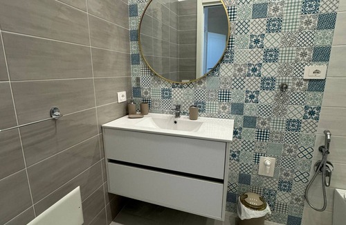 Santa Maria la Carita Apartment | Elegant vacation home within walking distance of Pompeii and the Sorrento coastline