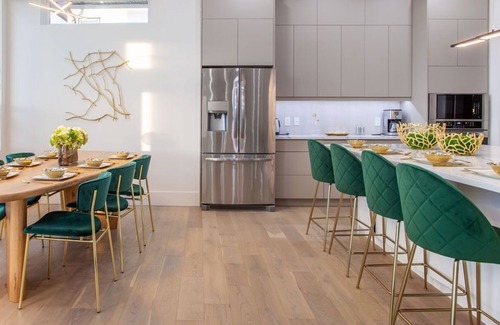 Black Mountain House | Elegant & Lavish Kelowna Escape