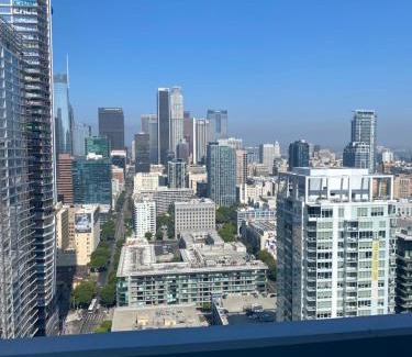 Vernon Hotel | Elegant Luxury 1 Bedroom studio in Downtown LA