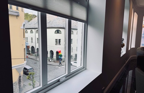 Alesund Apartment | Elegant new apartment with sea view. Best location in Aalesund