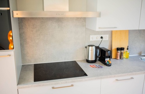 Nieuwe Werk Apartment | Elegant Oasis 2BDR Apartment WS