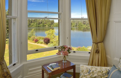 Elgin House | Elegant Scottish Country Home On The Water