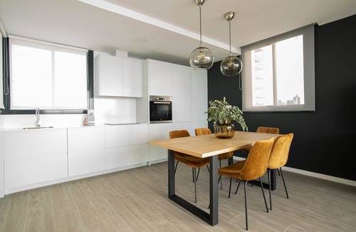 L'Albufereta Apartment | Elegant sea front EAST WIND APARTMENT