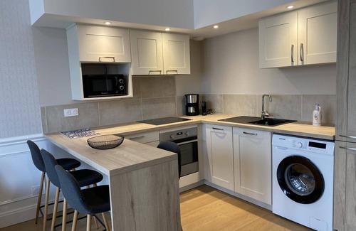 Vieux Vichy Apartment | Elegant Suite in Central Vichy – Modern Amenities & Prime Location