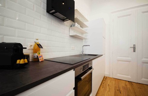 Weißgerber Apartment | Elegant Vienna apartment - historic building, modern comfort