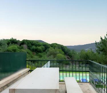 Cossourado Villa | Elegant Villa in Ponte de Lima with Private Pool