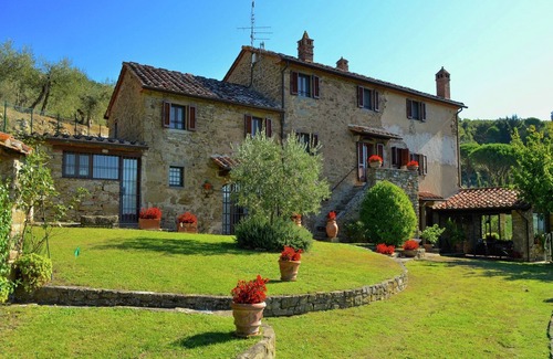 Cortona Villa | Elegant Villa near Cortona