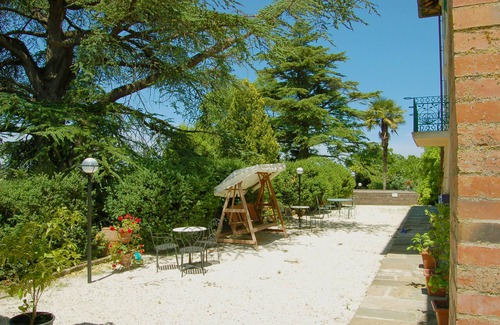 Castiglione del Lago Apartment | Elegant villa on Lake Trasimeno - Papavero
