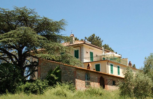 Castiglione del Lago Apartment | Elegant villa on Lake Trasimeno - Fiordaliso