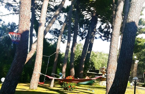 Ranciano Apartment | Elegant villa on Lake Trasimeno - Margherita