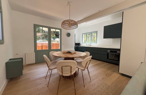 Cap-Ferret Villa | Elegant villa with pool