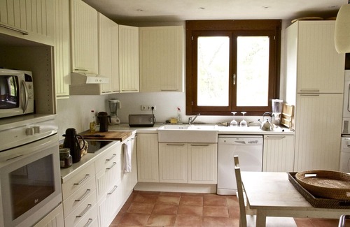 Cofino House | Elegant villa with spectacular view between the beach and the mountains