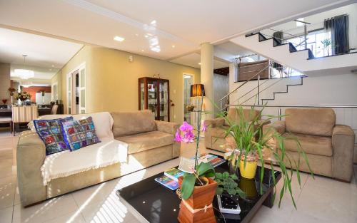 Joao Paulo House | Elegante Casa com Piscina - João Paulo - CEN006