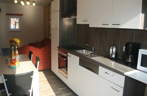 Kaegsdorf Villa | Elegantes Landhaus in Bastorf nahe dem Meer