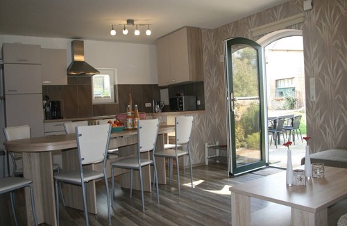 Kaegsdorf Villa | Elegantes Landhaus in Bastorf nahe dem Meer