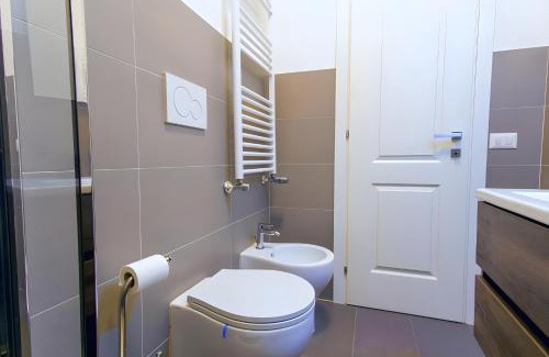 Sallustiano Apartment | Elegantis Milos Suite Apartment - Your Chic Retreat in Central Rome