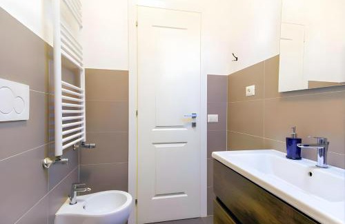 Sallustiano Apartment | Elegantis Milos Suite Apartment - Your Chic Retreat in Central Rome