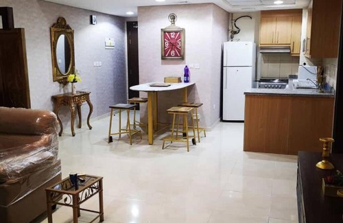 Lusail Apartment | Elegantly Furnished Apartment with All Facilities