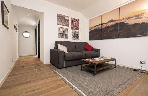 Nervi Apartment | Eleganza in centro a Nervi, a 2 passi dal mare.