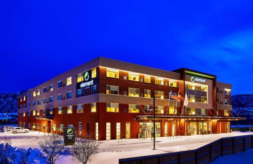 Basalt Hotel | Element Basalt - Aspen
