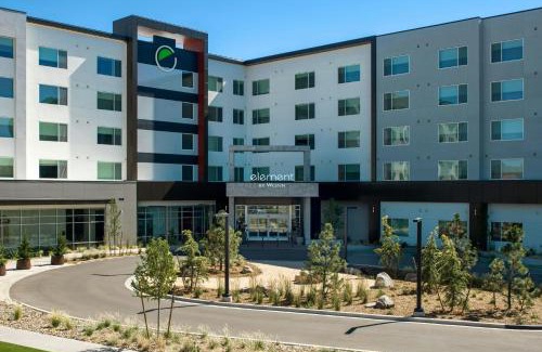 Reno/Tahoe Airport Hotel | Element Reno Experience District