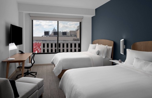 Main - Military Plaza Hotel | Element San Antonio Riverwalk