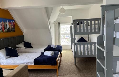 Newquay Hotel | Elemental Surf Lodge