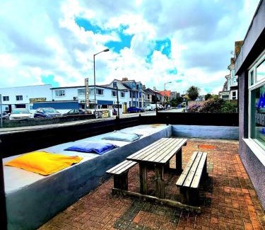 Newquay Hotel | Elemental Surf Lodge