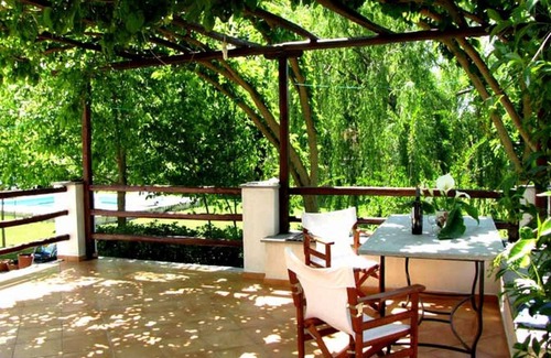 Horto Villa | Eleni Villa II for 6-7 pers.- Mais. house - in Horto Pelion