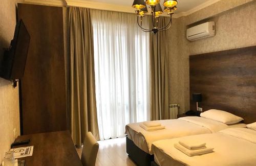 Avlabari Hotel | Eleon Boutique Hotel