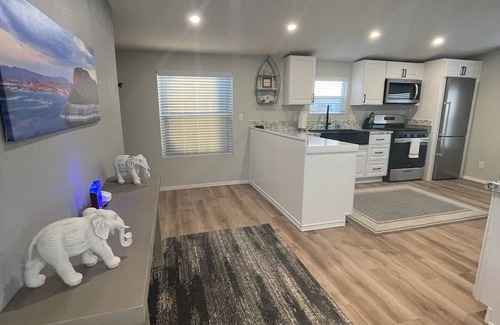 Elephant Butte House | Elephant Bay Resort