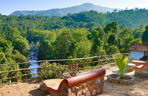 Kodaikanal Resort | Elephant Valley Eco Farm Hotel
