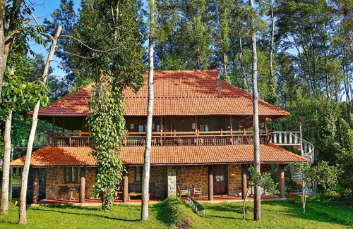 Kodaikanal Resort | Elephant Valley Eco Farm Hotel