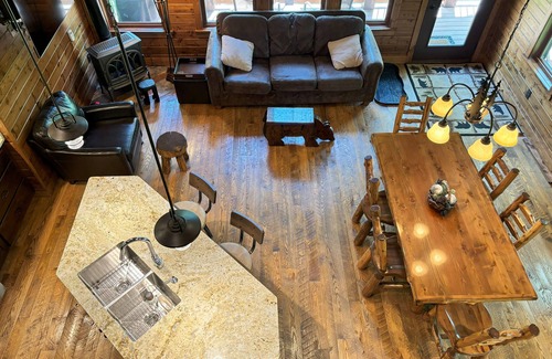 Crosslake Cabin | Elevate Your Stay!