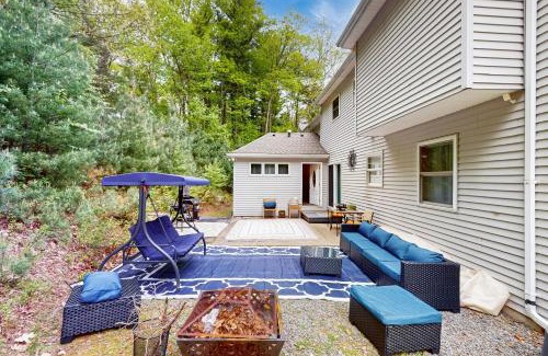 Tafton House | Elevated Escape