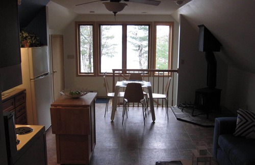 Munising Cottage | Elevated View BY THE MONTH ON Lake Superior, Romantic getaway,Hiking&Waterfalls