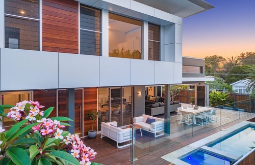 Byron Bay House | Elevation Byron Bay - Heated Pool and Hot Spa