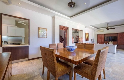 Sanur Villa | Eleven Kejora - Beachfront Estate Sanur