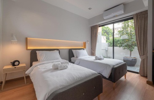 Old City Hotel | Eleven Pillar Site Chiangmai