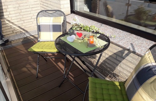 Alt-Rentfort Apartment | ElHa's apartment in the Ruhr area!