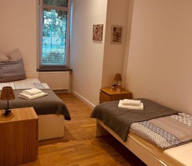 Oberdorla Apartment | Eli&Eli