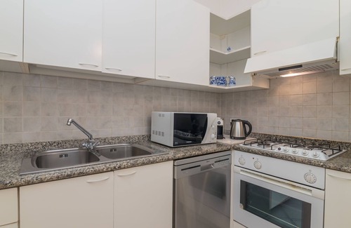 Baia Caddinas Apartment | Elicriso by Interhome